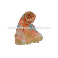 Factory In China Feeling Good China Wholesale Chiffon Printed Japanese Silk Pattern Scarf Japanese Silk Scarf